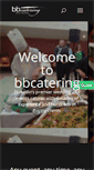 Mobile Screenshot of bbcatering.co.nz